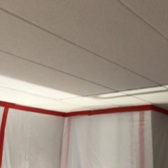 chicago popcorn ceiling removal1