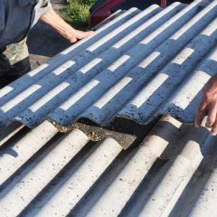 Risks Of Asbestos Roofs Asbestos Roof Removal Asbestos Removal