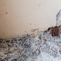 asbestos in drywall