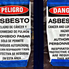 asbestos and osha
