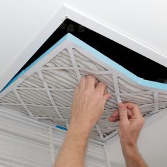 asbestos in airducts and coverings