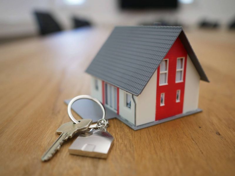 Home and Keys showcasing why Asbestos testing services are important for real estate agents