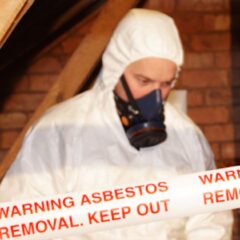 Asbestos Tiling